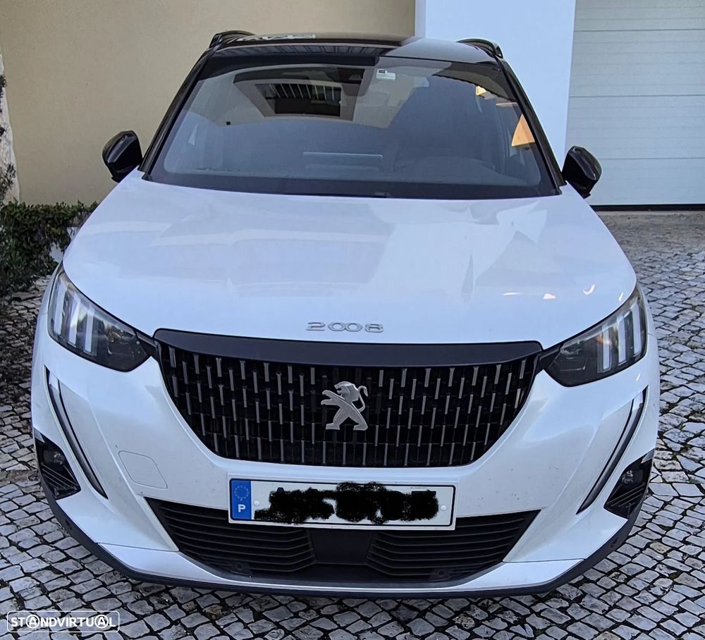 Peugeot 2008 1.2 PureTech GT Pack EAT8 - 1