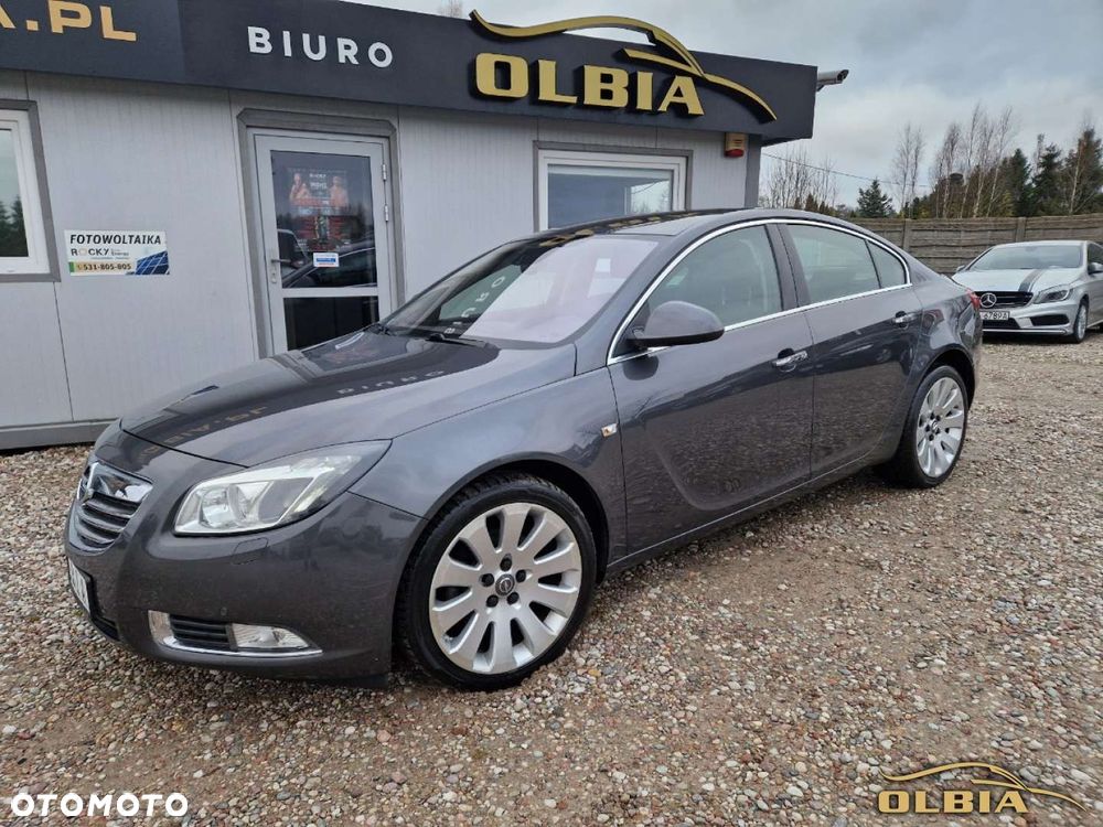 Opel Insignia - 13