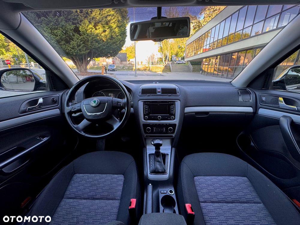 Skoda Octavia 1.6 TDI Green tec DSG Elegance - 10
