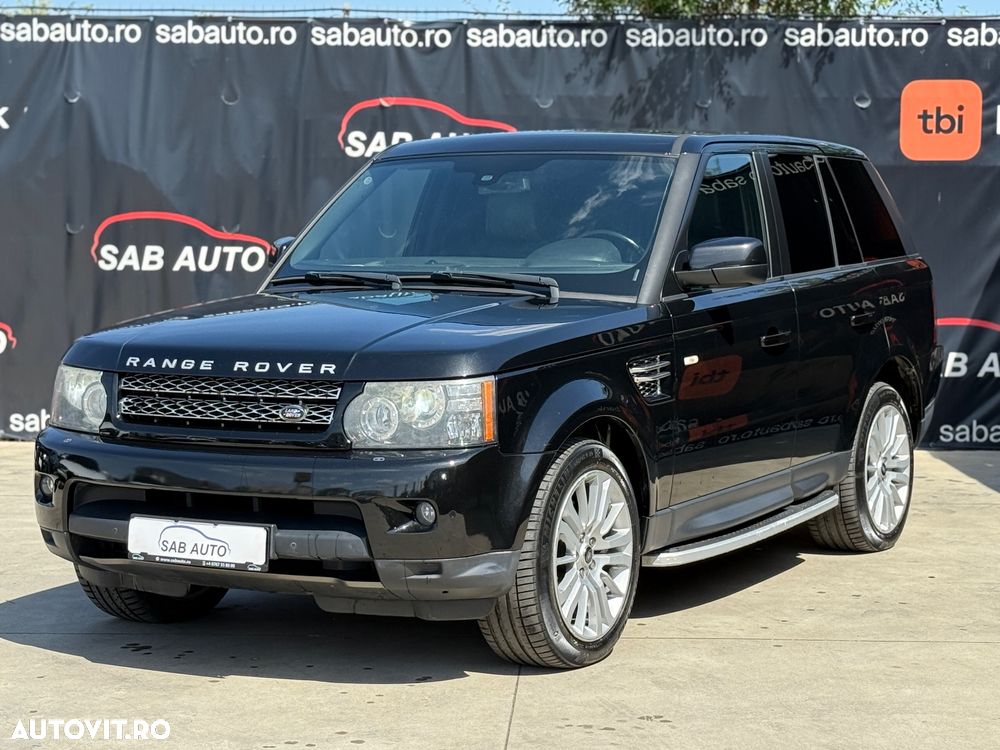 Land Rover Range Rover Sport 3.0 SDV6 SE - 2