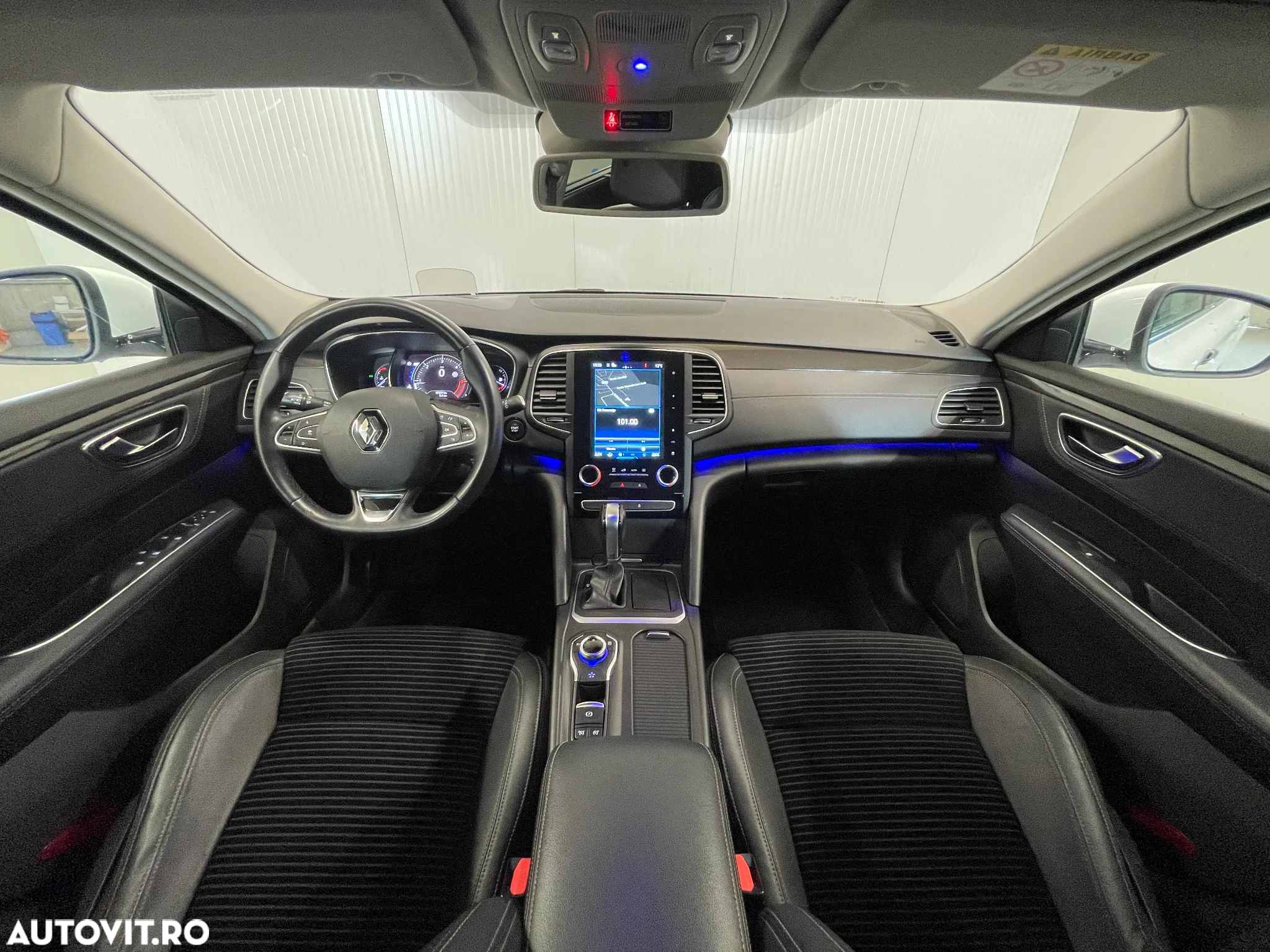 Renault Talisman Grandtour ENERGY dCi 130 EDC INTENS - 8