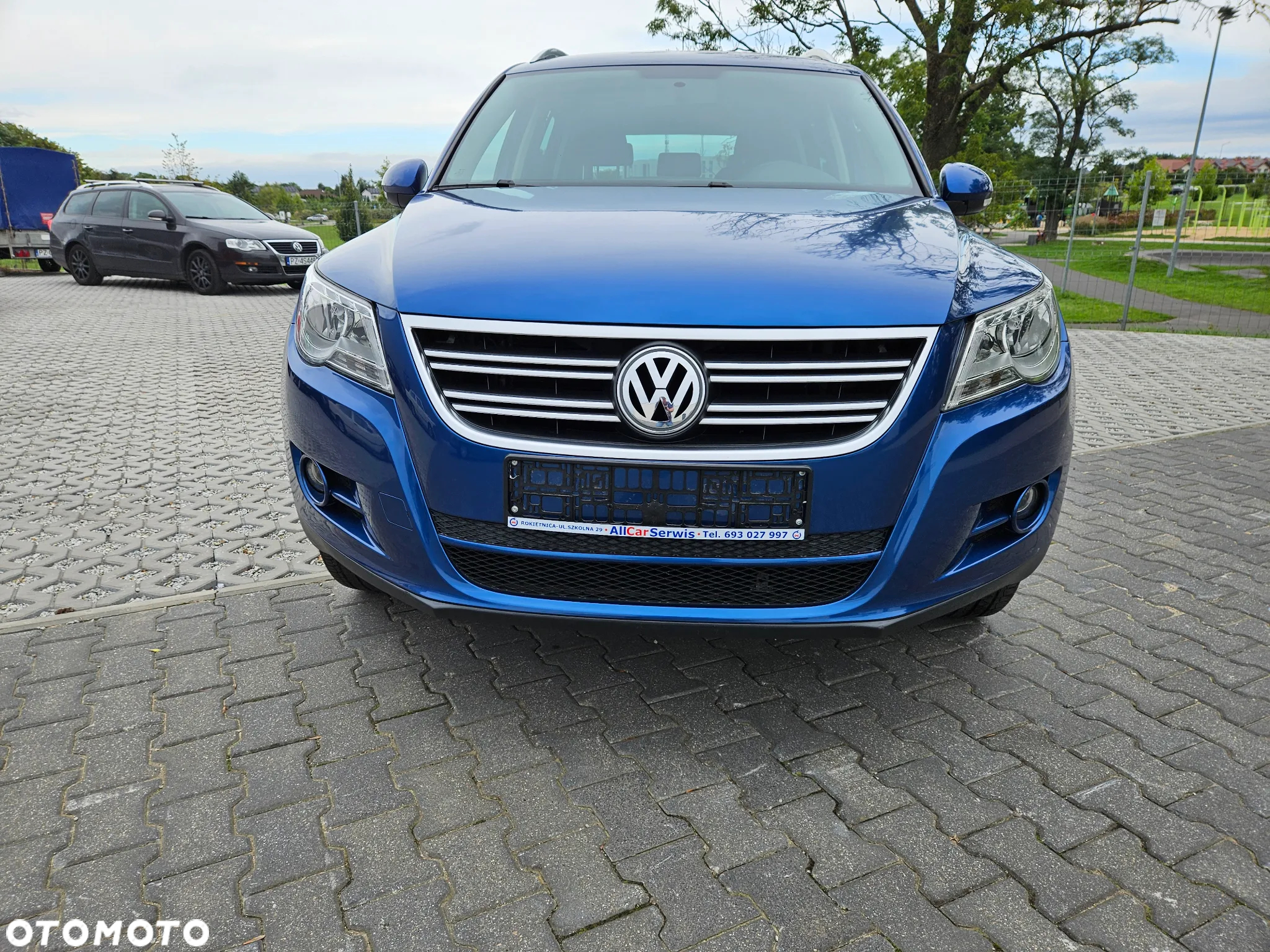 Volkswagen Tiguan 2.0 TSI 4Mot Sport&Style - 2