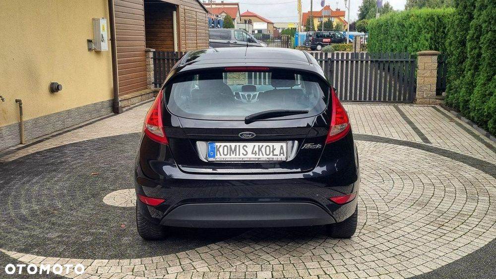 Ford Fiesta - 4