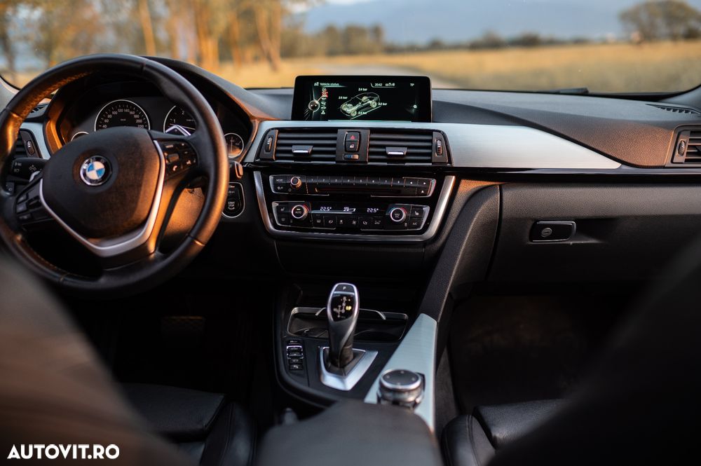 BMW Seria 4 430d Coupe Aut. Luxury Line - 4