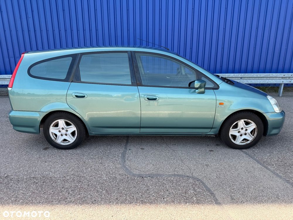 Honda Stream - 8