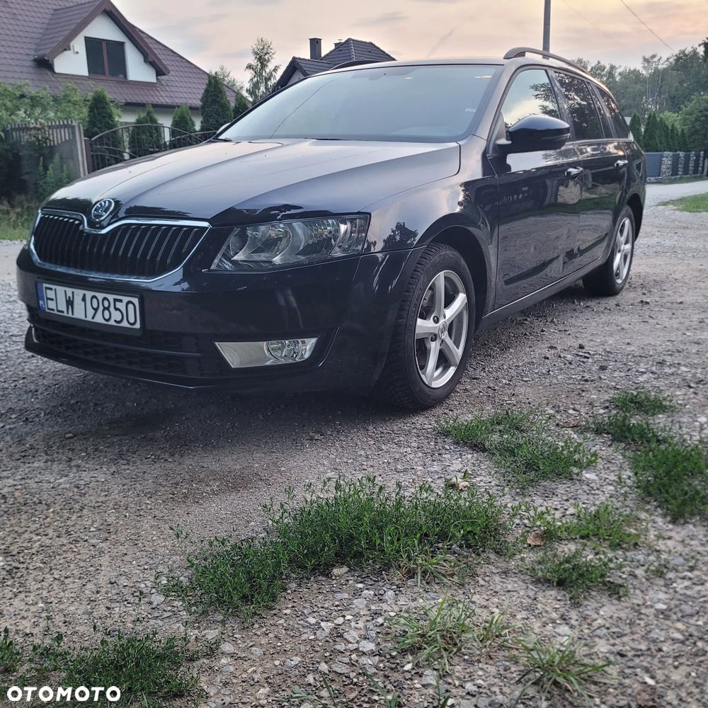 Skoda Octavia 2.0 TDI 4x4 Ambition - 2
