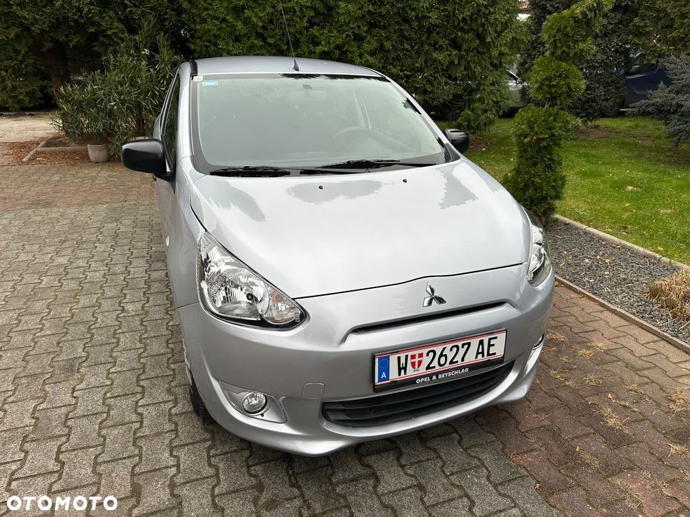 Mitsubishi Space Star 1.0 Clear Tec Intro Edition+ - 2