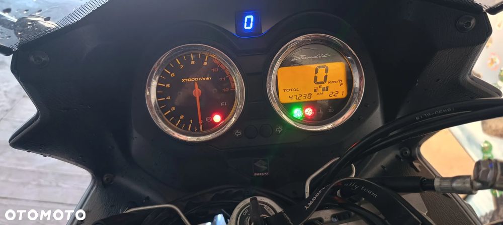 Suzuki Bandit - 14