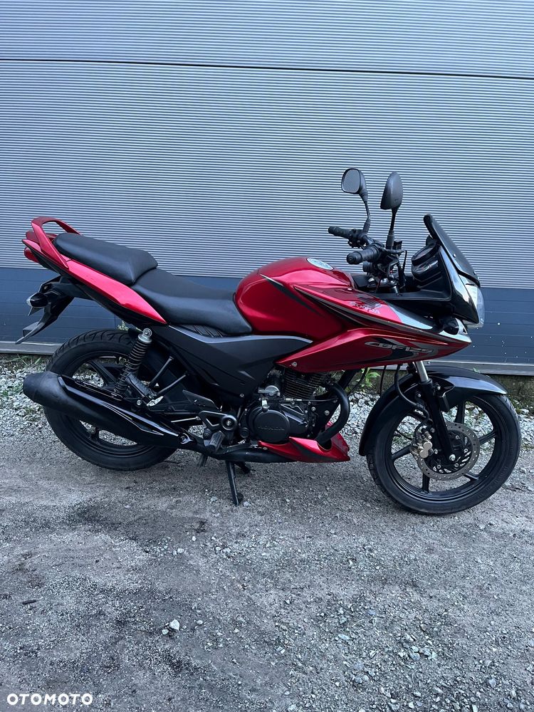 Honda CBF - 2