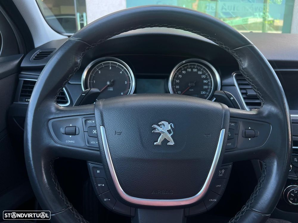 Peugeot 508 SW e-HDi 115 ETG6 Stop&Start Active - 46