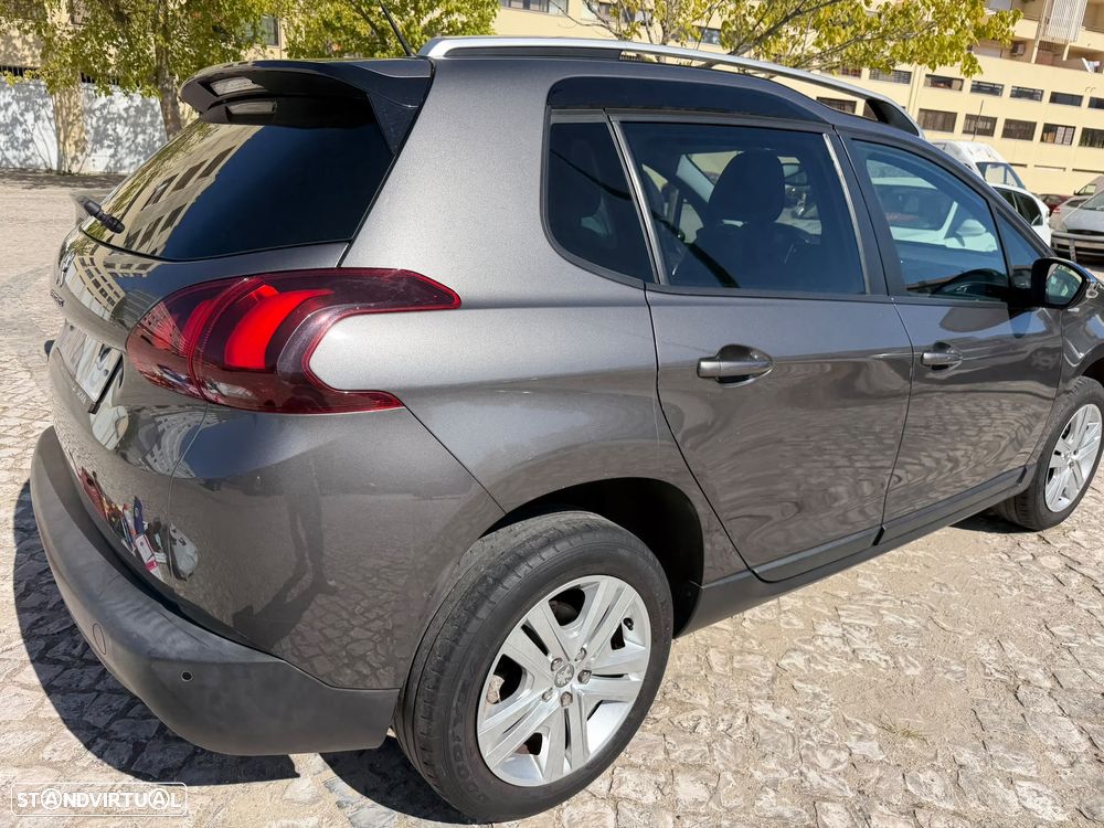 Peugeot 2008 - 2