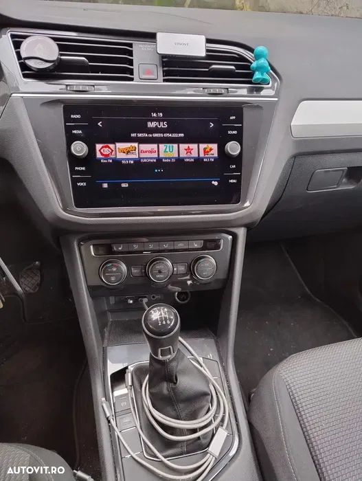 Volkswagen Tiguan 1.5 TSI ACT Comfortline - 9