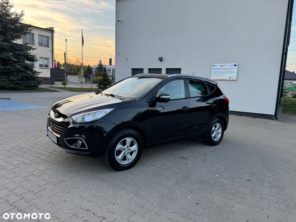 Hyundai ix35 1.7 CRDi 2WD 5 Star Edition - 2