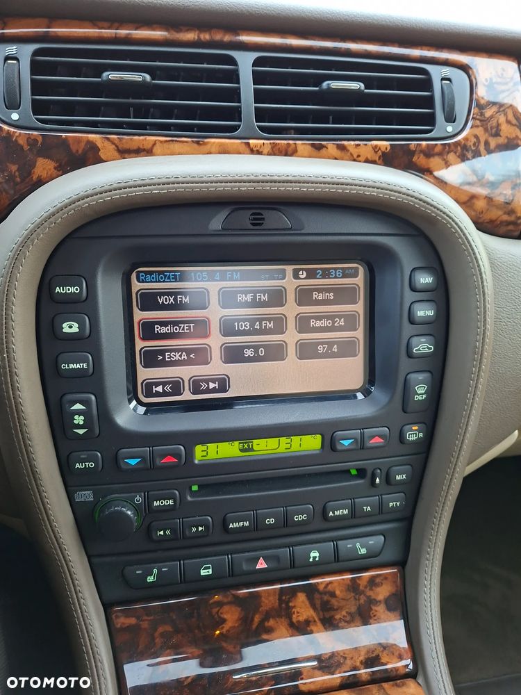 Jaguar S-Type 2.7 V6 D Executive - 20