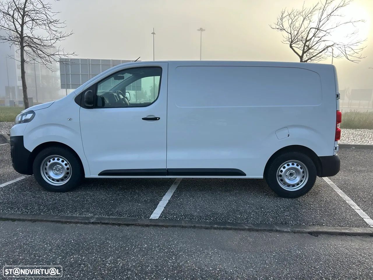 Citroën Jumpy 1.5 BlueHDi M Club - 1
