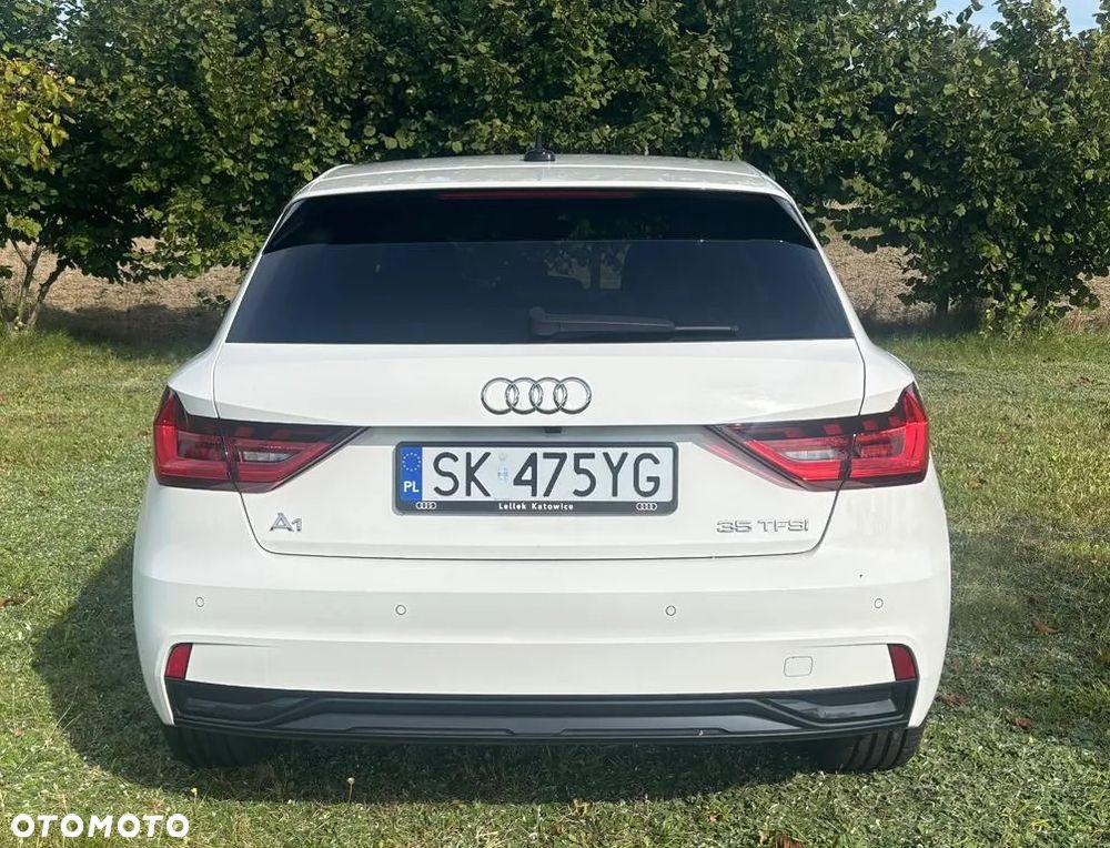Audi A1 Sportback 35 TFSI S tronic - 3