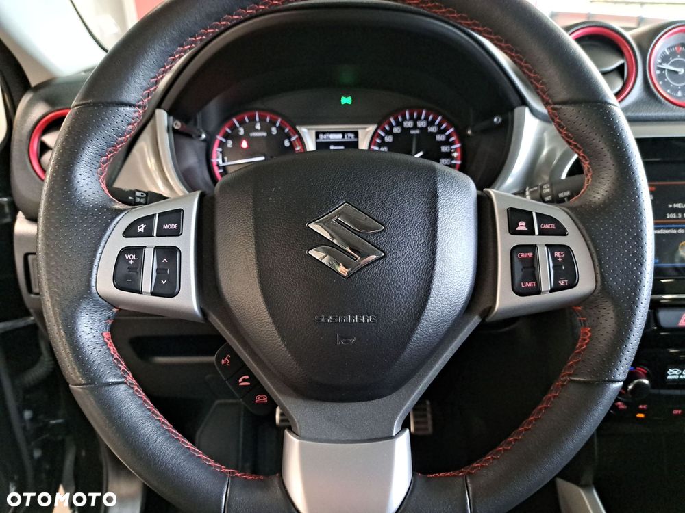 Suzuki Vitara 1.4 Boosterjet Elegance Sun 4WD - 30
