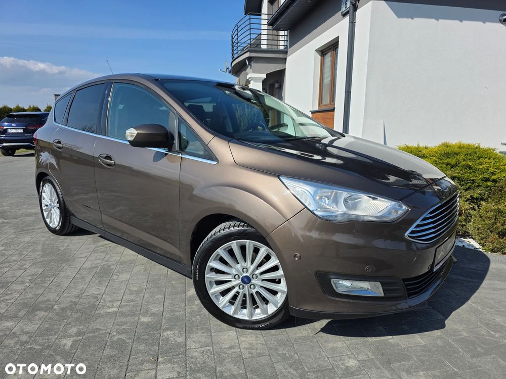 Ford C-MAX 1.5 TDCi Titanium - 5