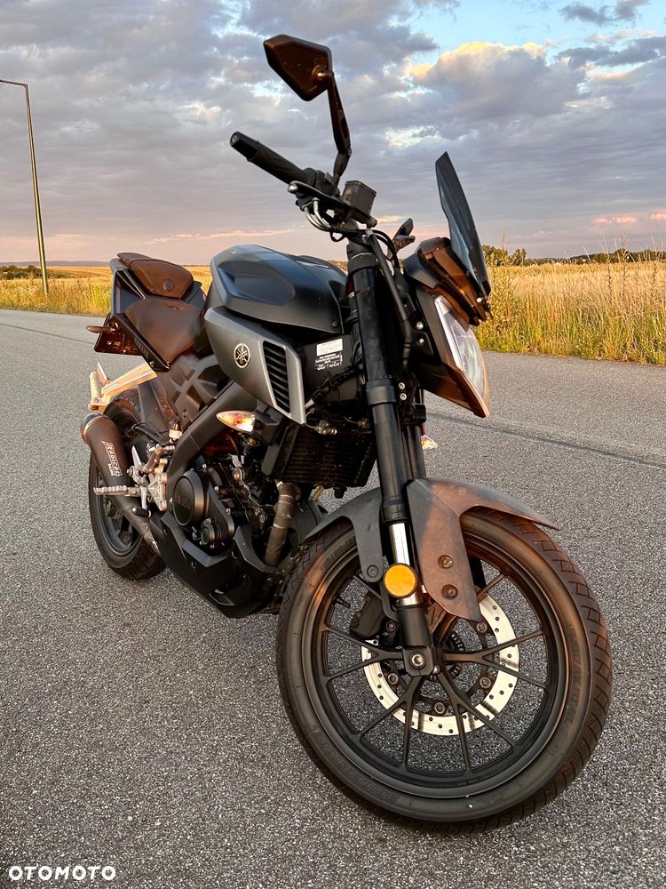 Yamaha MT - 3