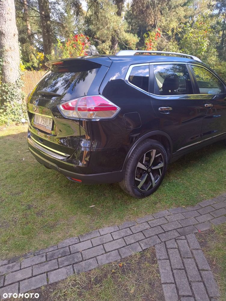 Nissan X-Trail 2016 photo 3