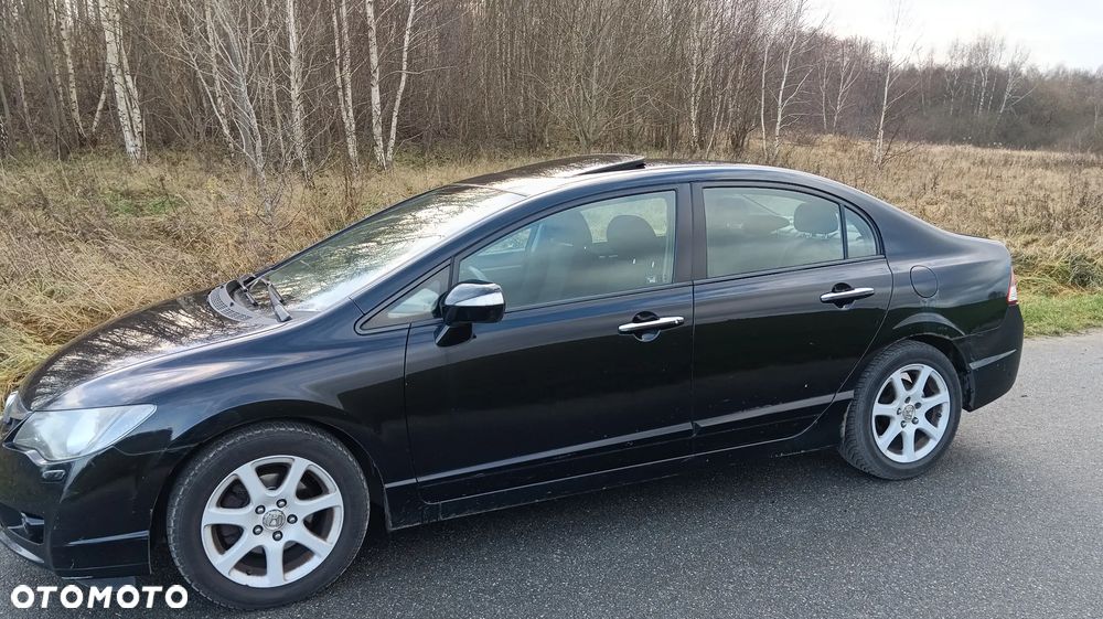 Honda Civic 1.8 Executive - 8