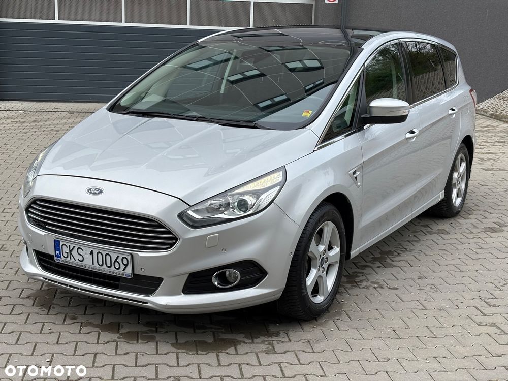 Ford S-Max 2.0 TDCi Titanium PowerShift - 34