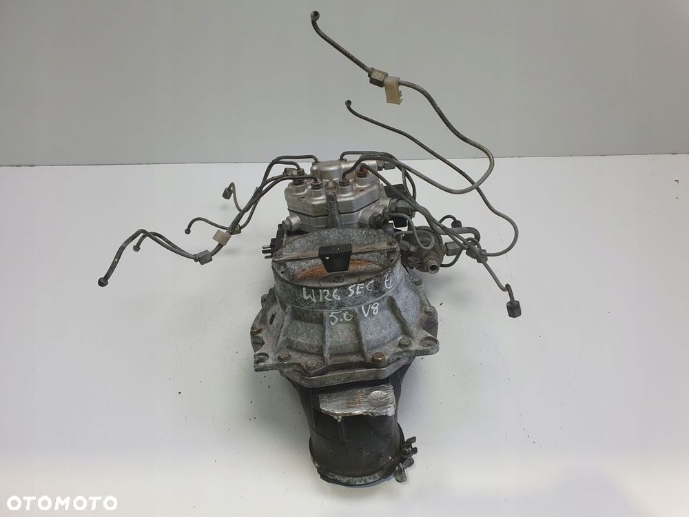 Mercedes W126 C126 5.6 V8 560 SEC ROZRZIELACZ PALIWA 0438101018 0438121037 - 8