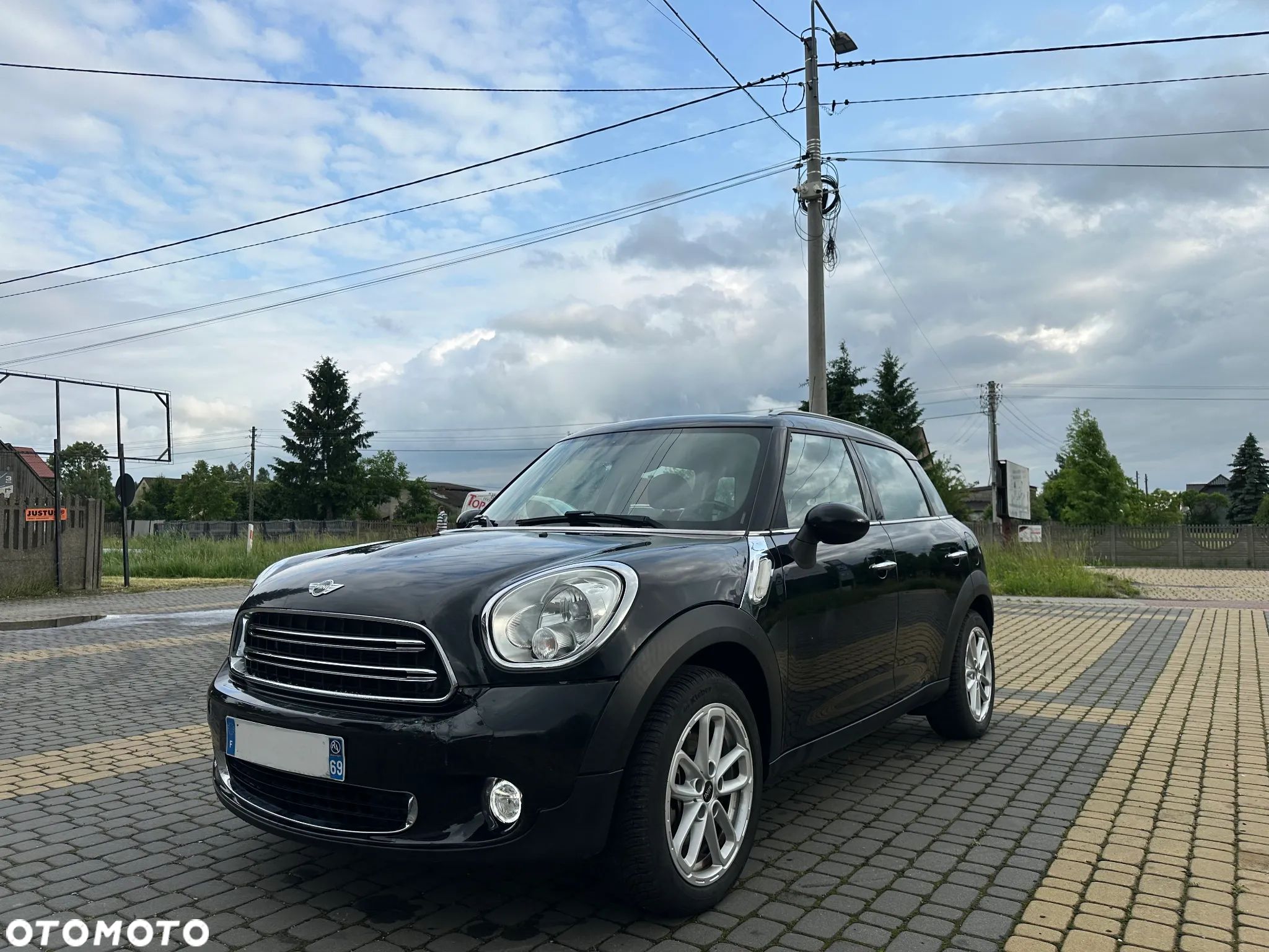 MINI Countryman Cooper Park Lane - 1
