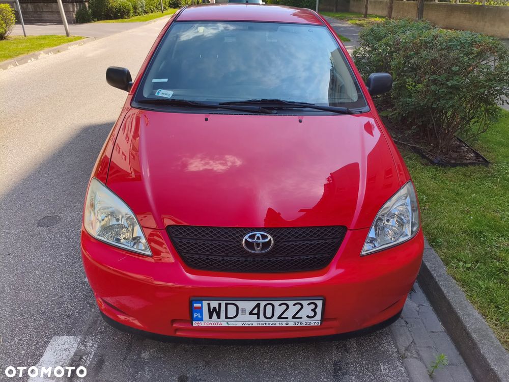 Toyota Corolla 1.4 VVT-i Base - 8