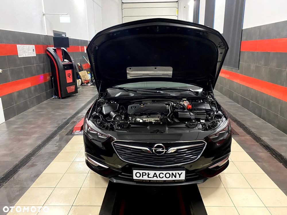 Opel Insignia Grand Sport 1.5 Direct InjectionTurbo Business Edition - 29