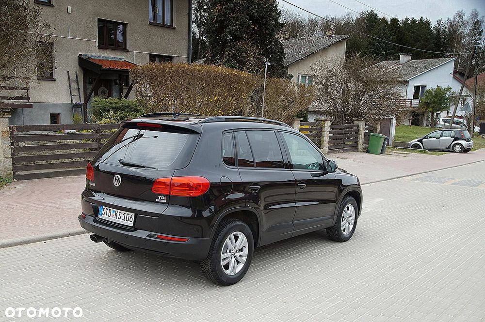 Volkswagen Tiguan 2.0 TDI DPF BlueMotion Technology Life - 6