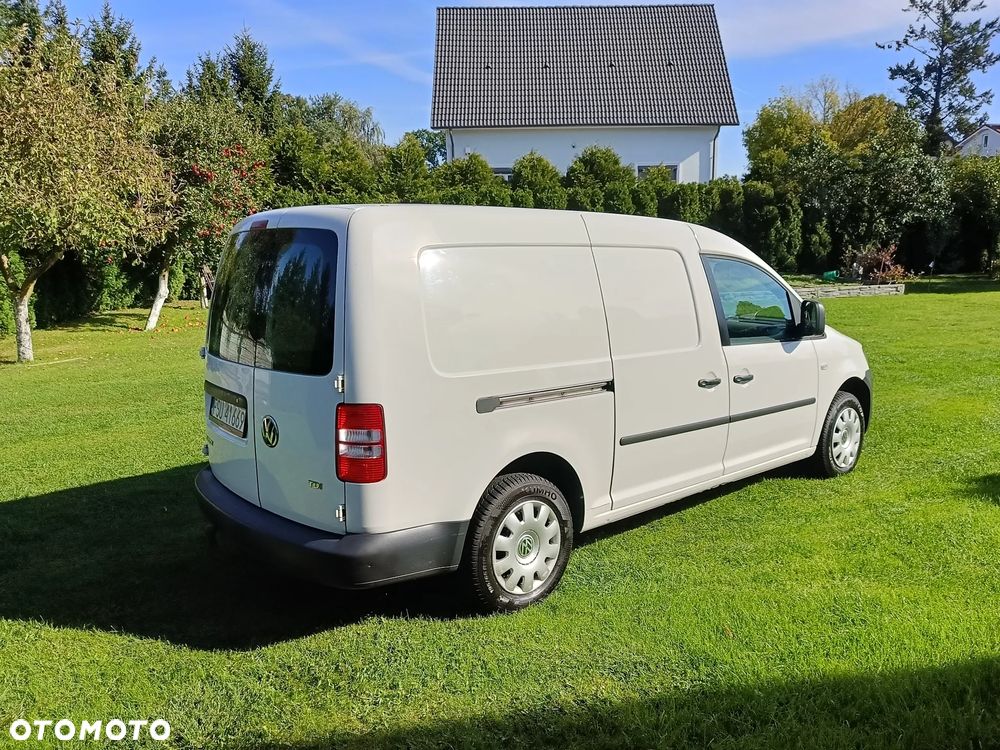 Volkswagen Caddy Maxi - 5