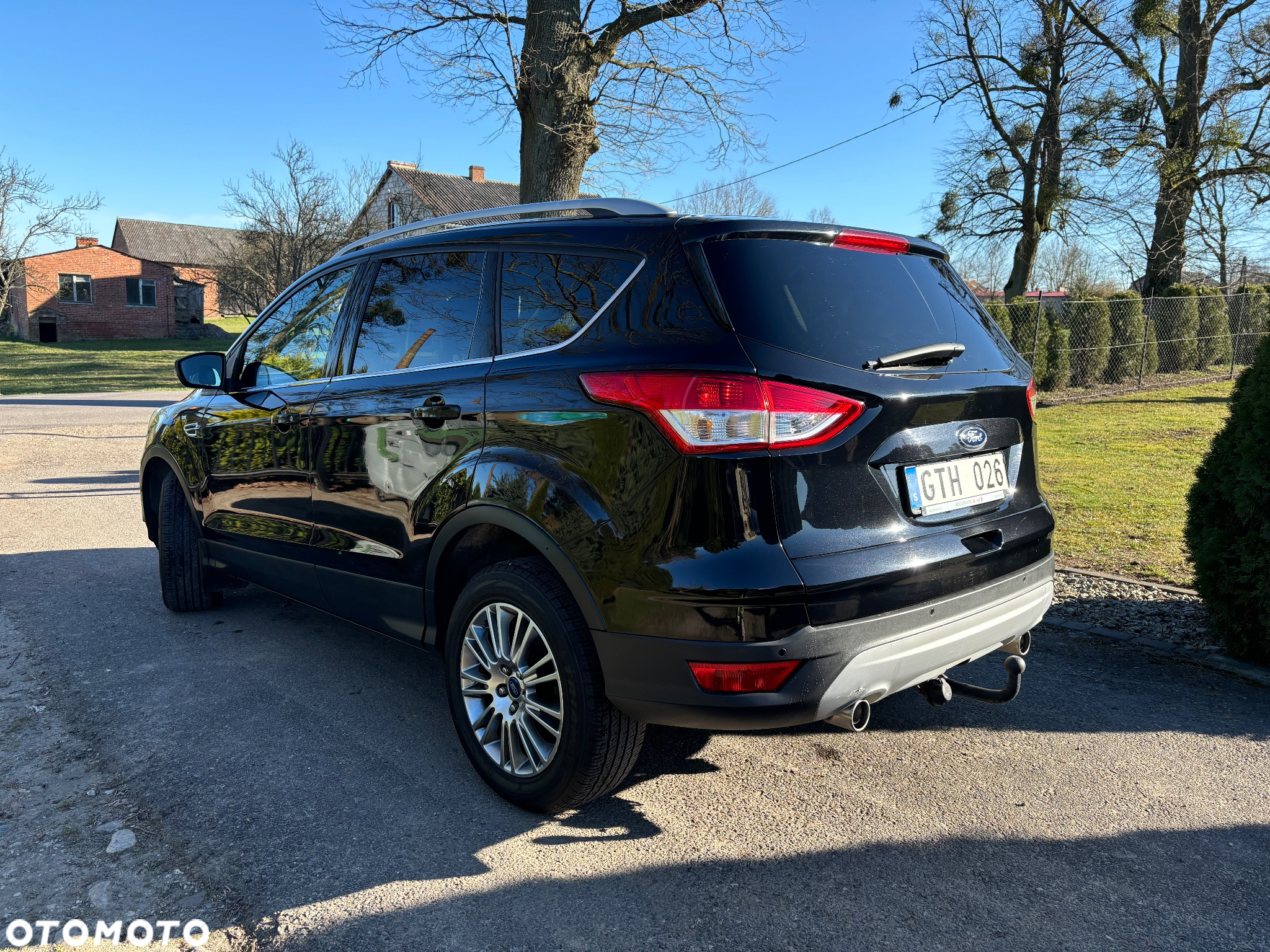 Ford Kuga 2.0 TDCi 4WD Trend - 5