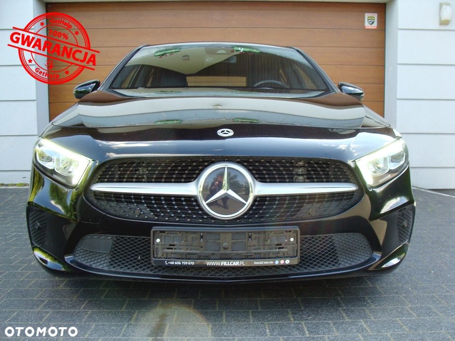 Mercedes-Benz Klasa A - 11