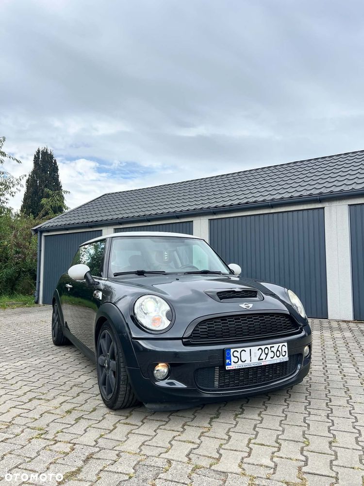 MINI Cooper S - 1