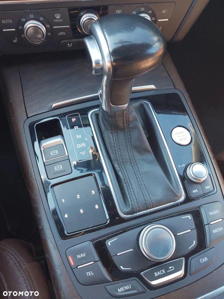 Audi A7 Sportback 3.0 TDI Quattro S tronic - 6