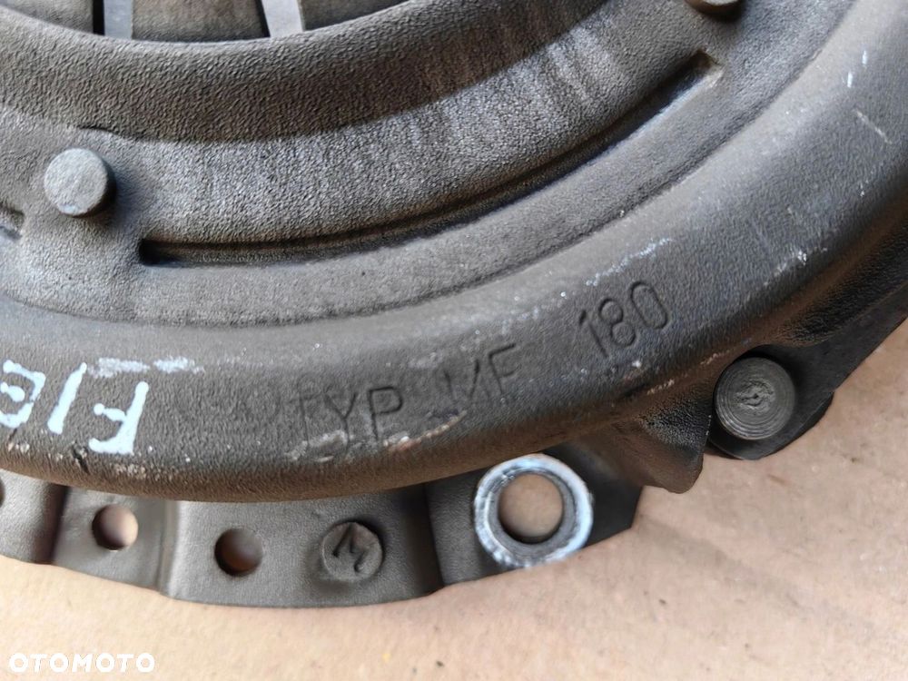 Sprzęgło kompletne FORD FIESTA mk5 mk6 1.3 benzyna oryginalne - 7