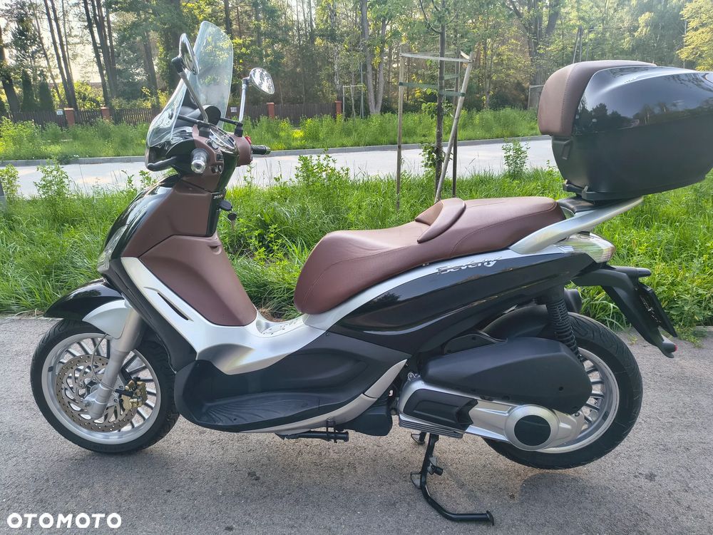 Piaggio Beverly - 4