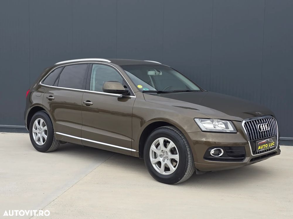 Audi Q5 2.0 TDI (clean diesel) ultra - 2