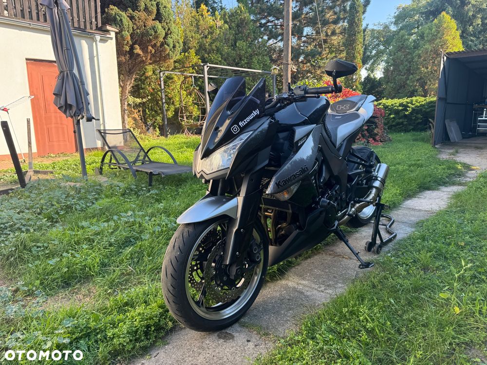 Kawasaki Z - 19