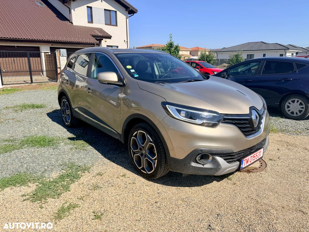 Renault Kadjar Energy dCi 110 EDC Bose Edition - 5
