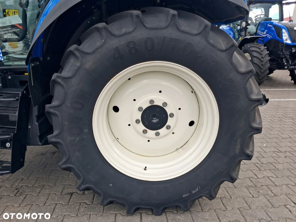 New Holland T5.100 Electrocommand - 19