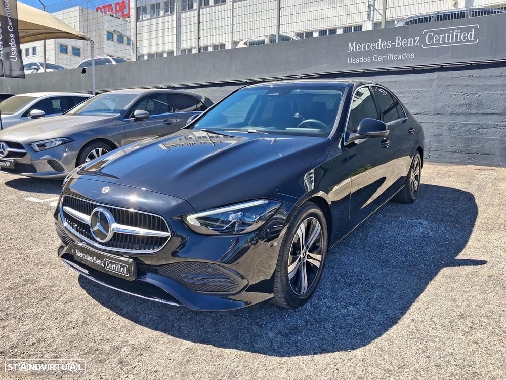 Mercedes-Benz C 220 d Avantgarde - 1