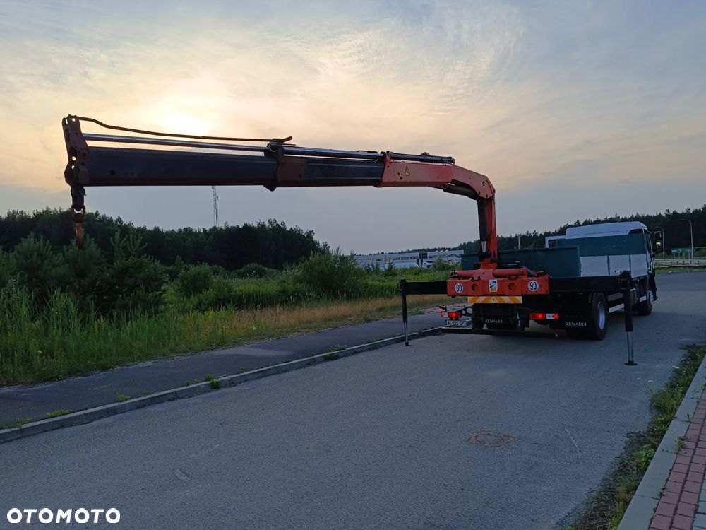 Renault premium 280dxi 270dci palfinger PK 16000 hiab hmf - 5