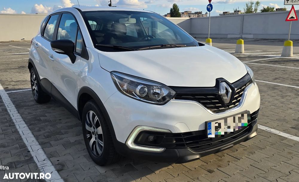 Renault Captur TCe Life - 2