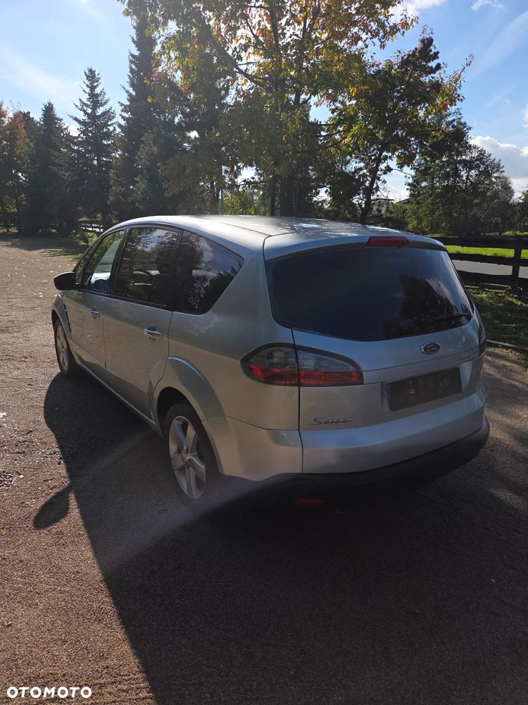 Ford S-Max 2.0 Viva Titanium - 8