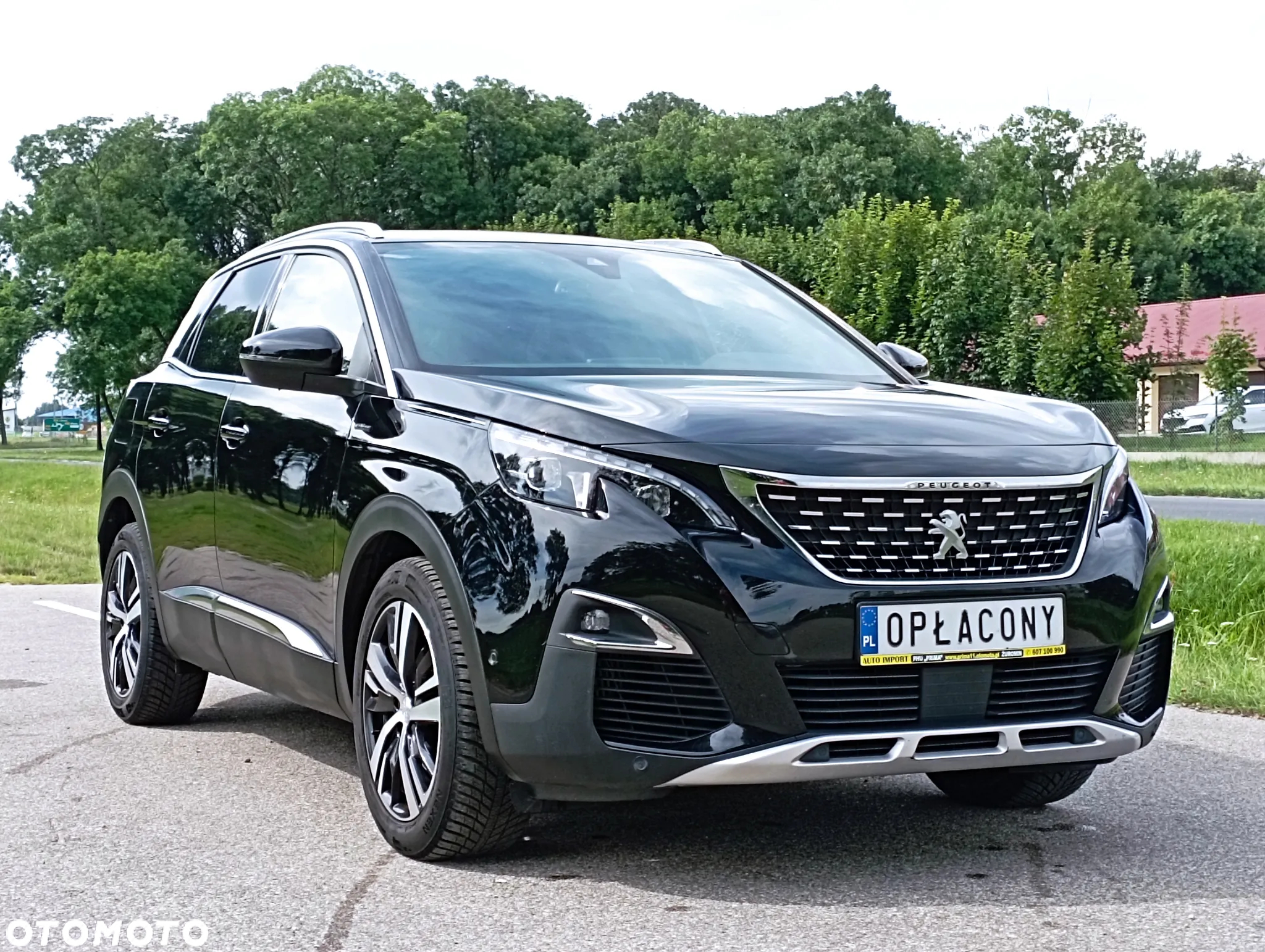 Peugeot 3008 1.2 PureTech GT S&S - 10