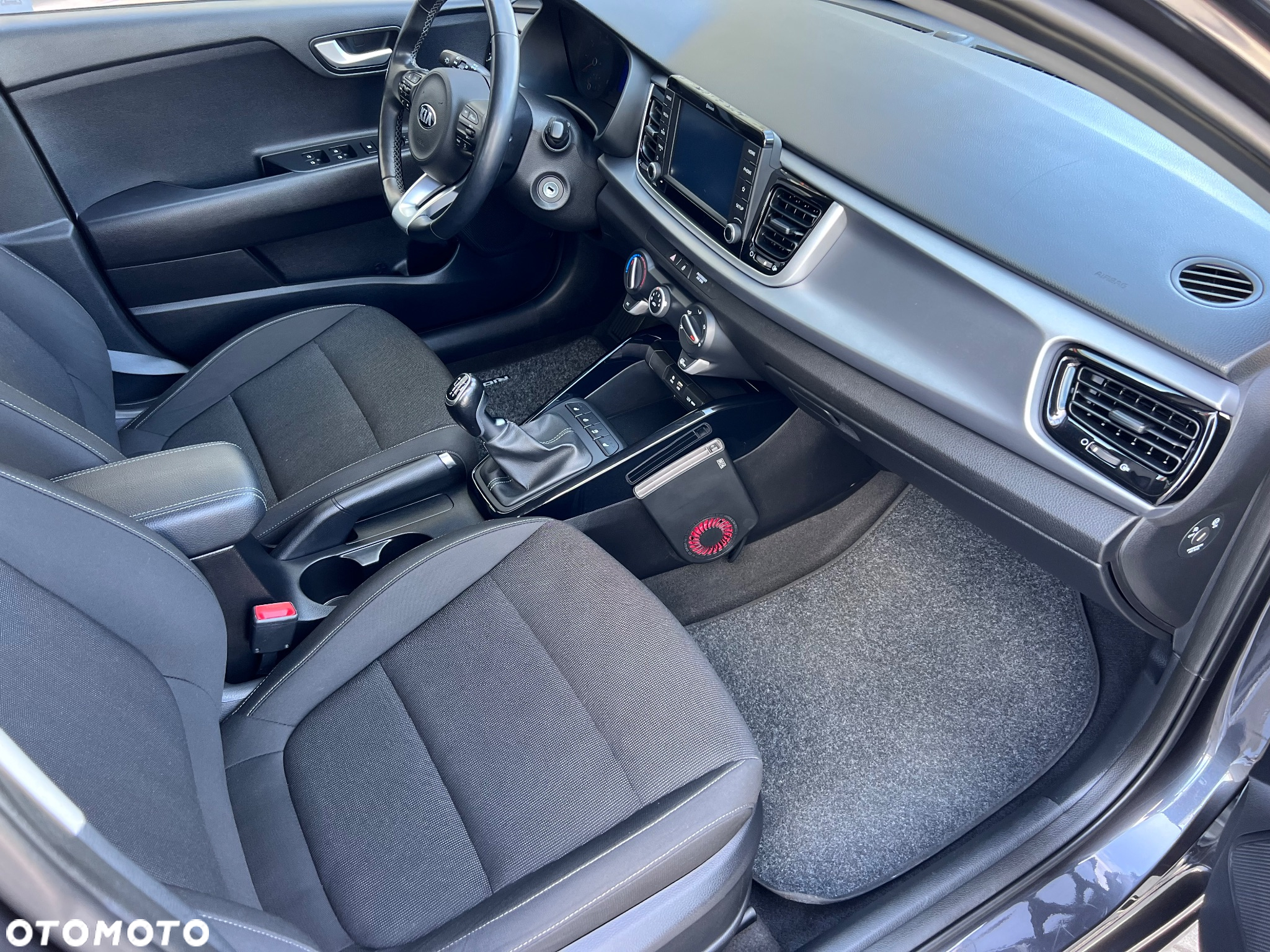 Kia Rio 1.0 T-GDI L Business Line - 16