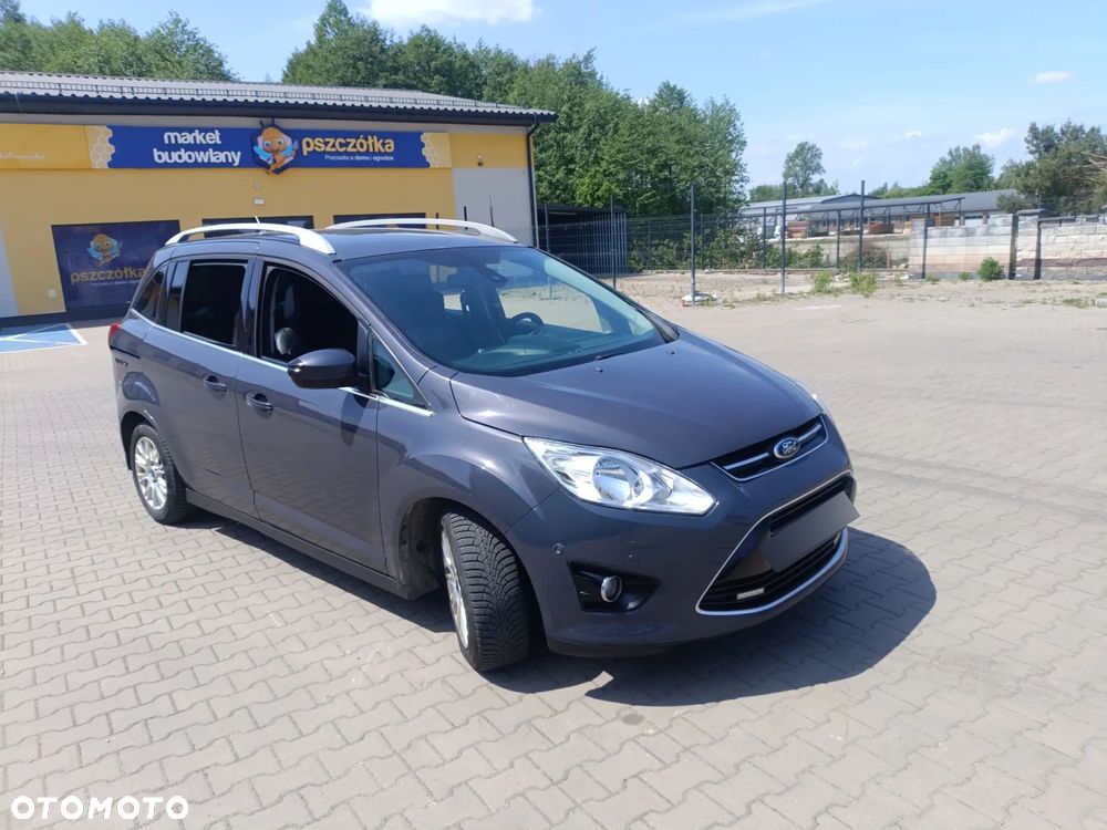 Ford C-MAX 1.6 TDCi Titanium - 4