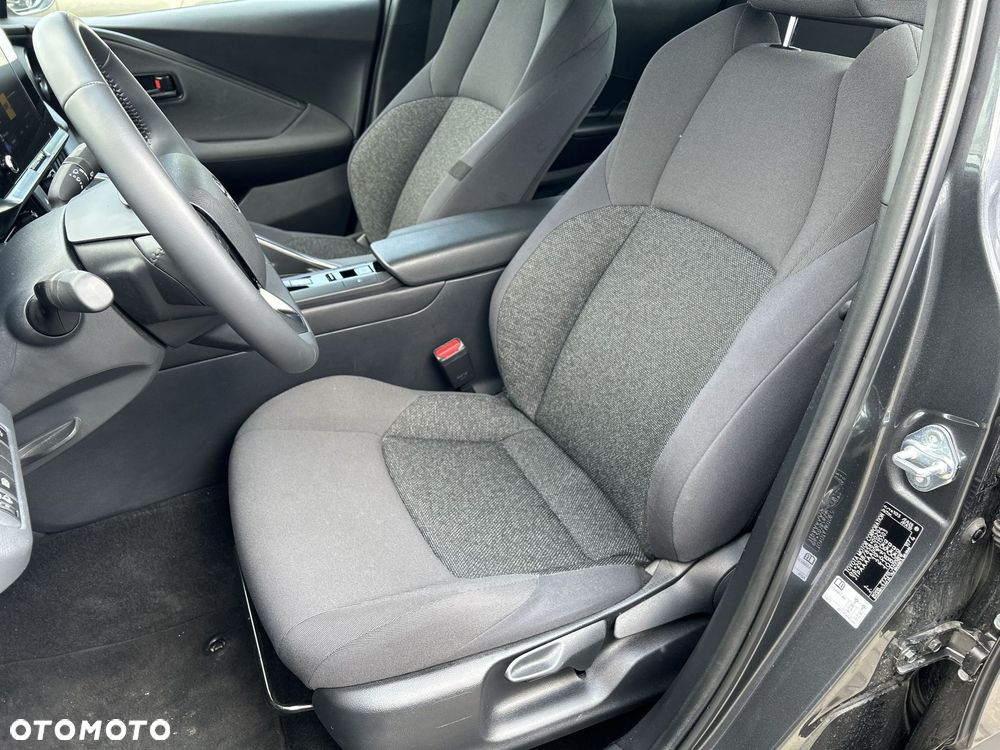 Toyota C-HR 1.8 Hybrid Comfort - 16